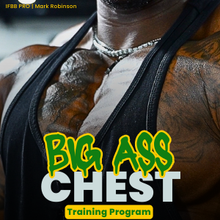 Load image into Gallery viewer, Big Ass Chest - Professional Training Guide
