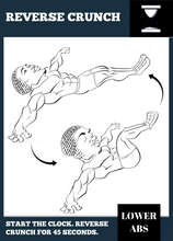 Load image into Gallery viewer, Max Abs Training Cards