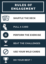 Load image into Gallery viewer, Max Abs Training Cards